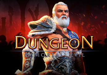 Trang bìa trò chơi play sbobet Dungeon Immortal Evil